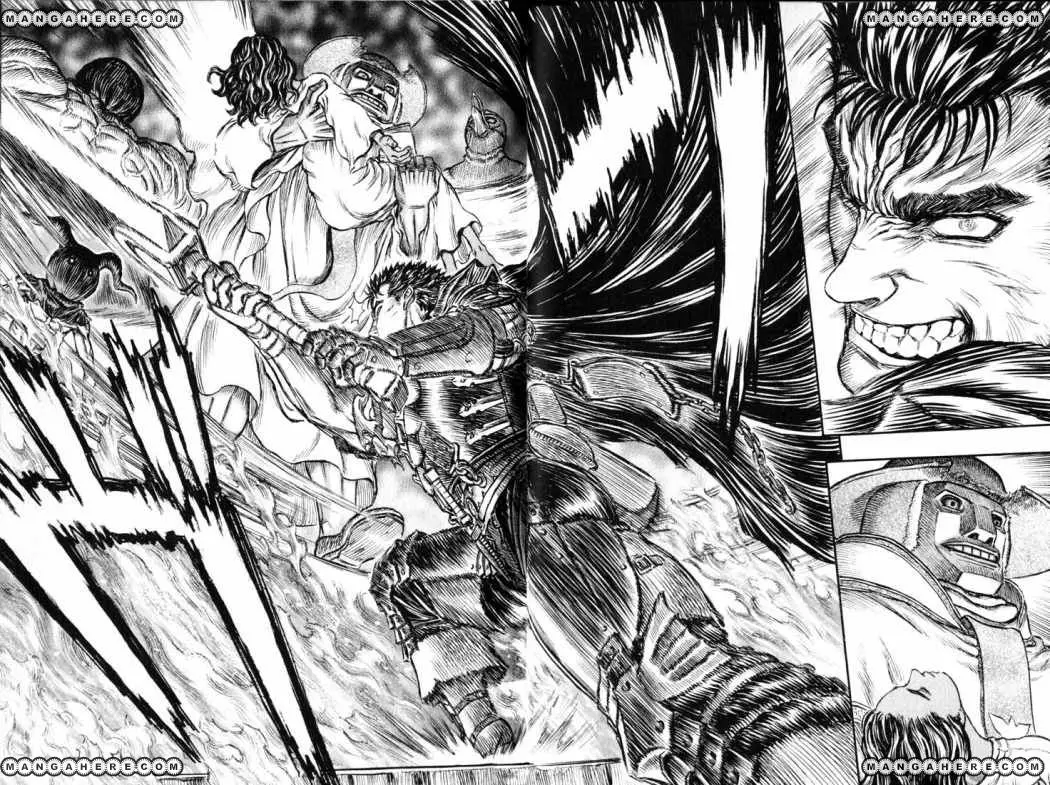 Berserk capítulo 156 página 13