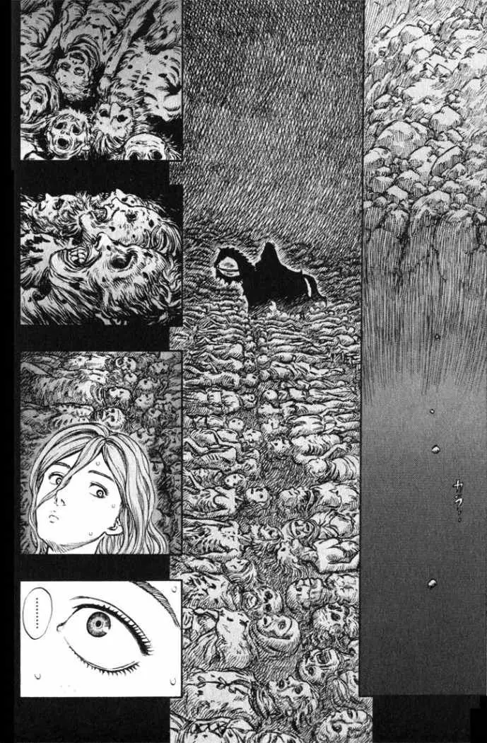 Berserk capítulo 156 página 14