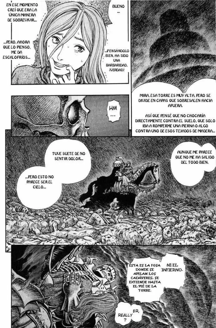 Berserk capítulo 156 página 16