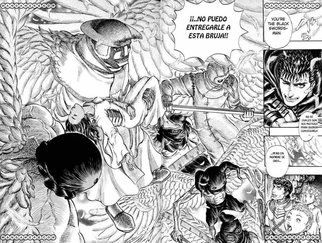 Berserk capítulo 156 página 18