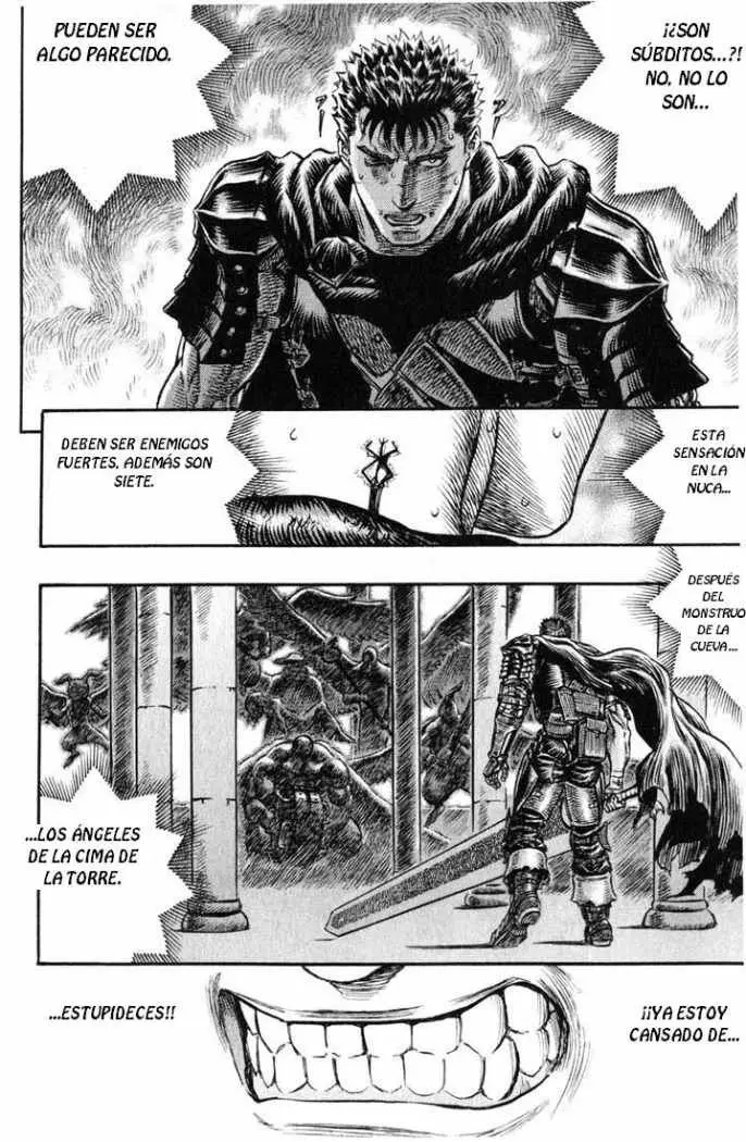 Berserk capítulo 157 página 4
