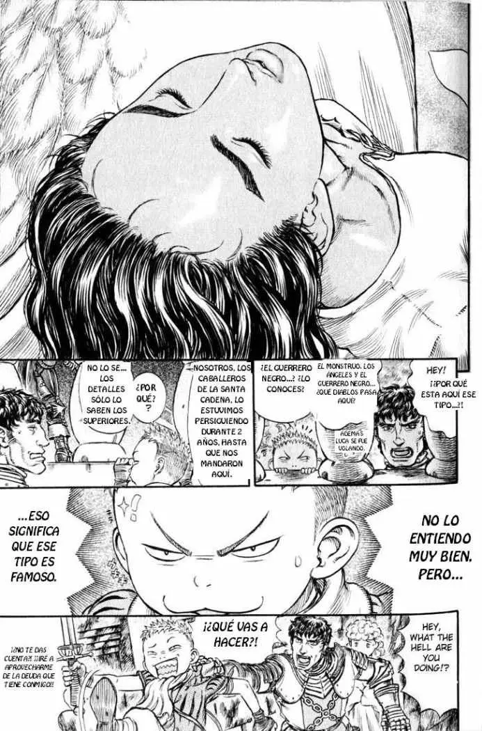 Berserk capítulo 157 página 5