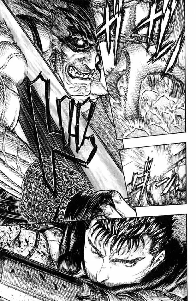 Berserk capítulo 157 página 7