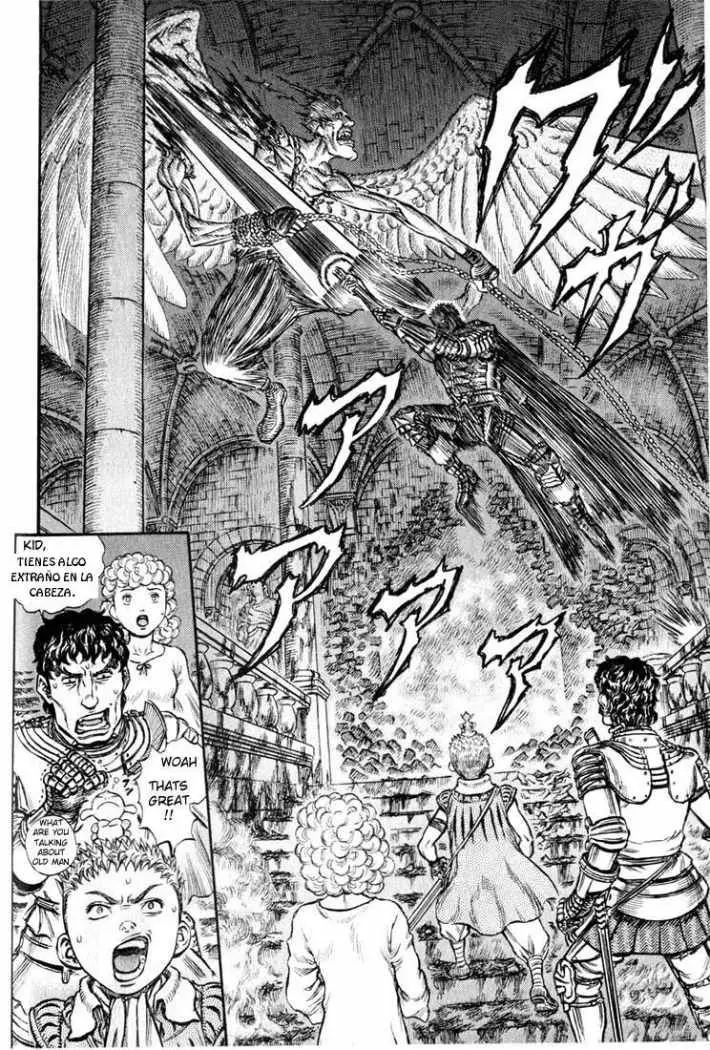 Berserk capítulo 157 página 8