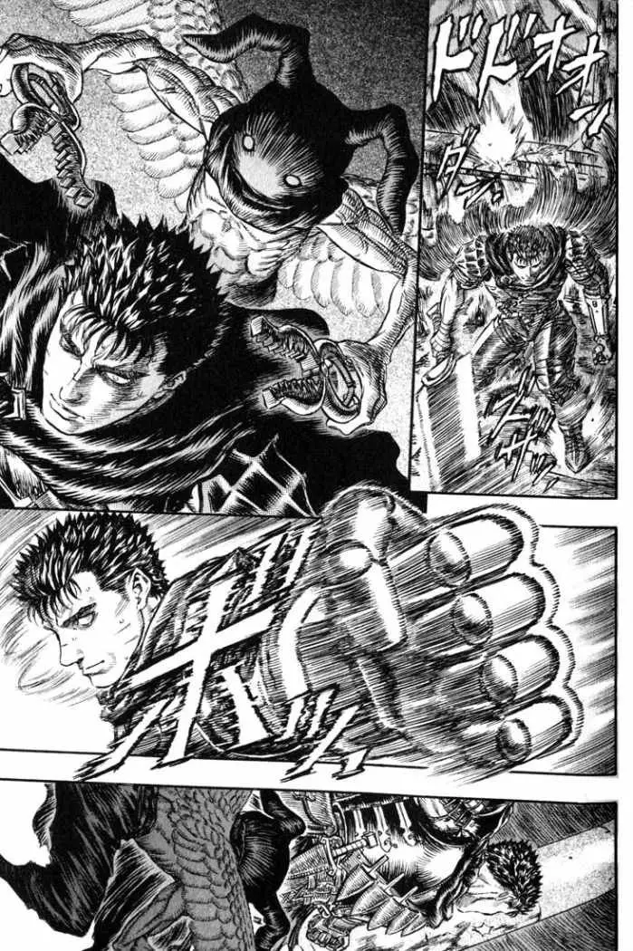 Berserk capítulo 157 página 9