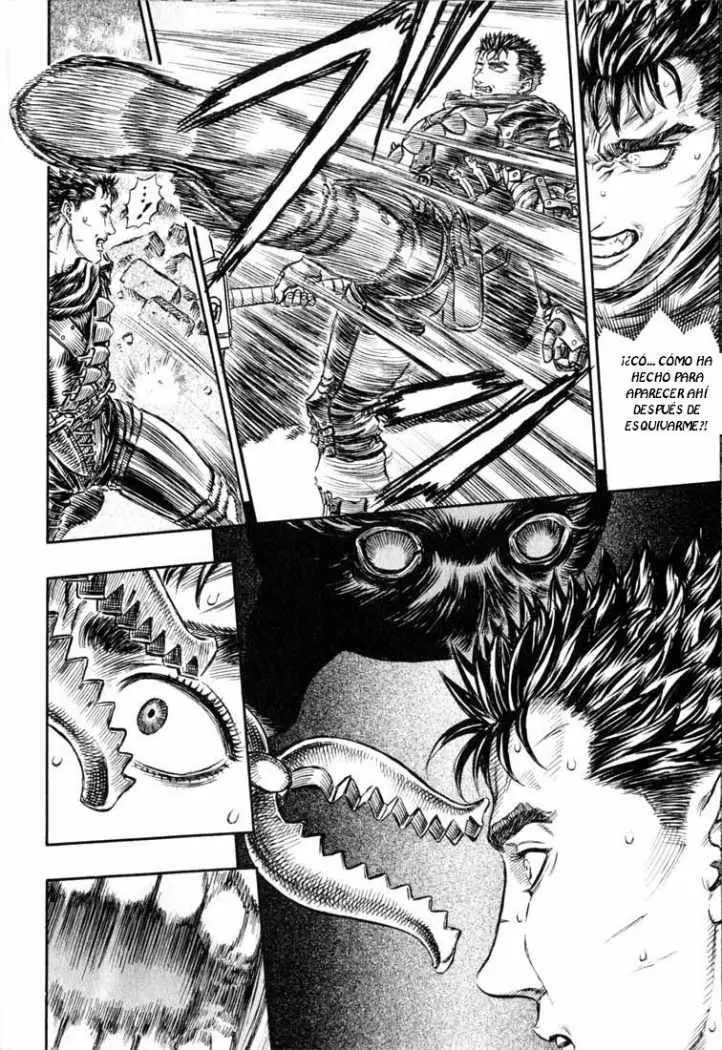Berserk capítulo 157 página 10