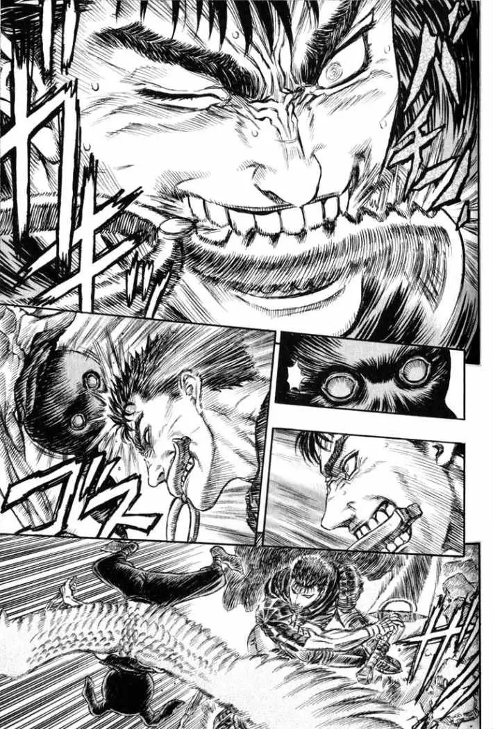 Berserk capítulo 157 página 11
