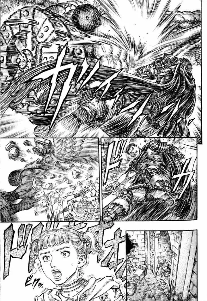 Berserk capítulo 157 página 15
