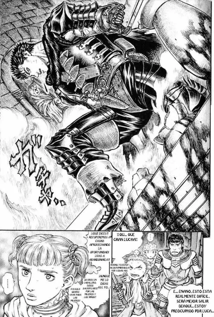 Berserk capítulo 157 página 17