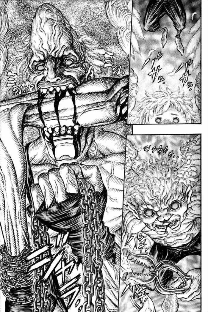 Berserk capítulo 157 página 19