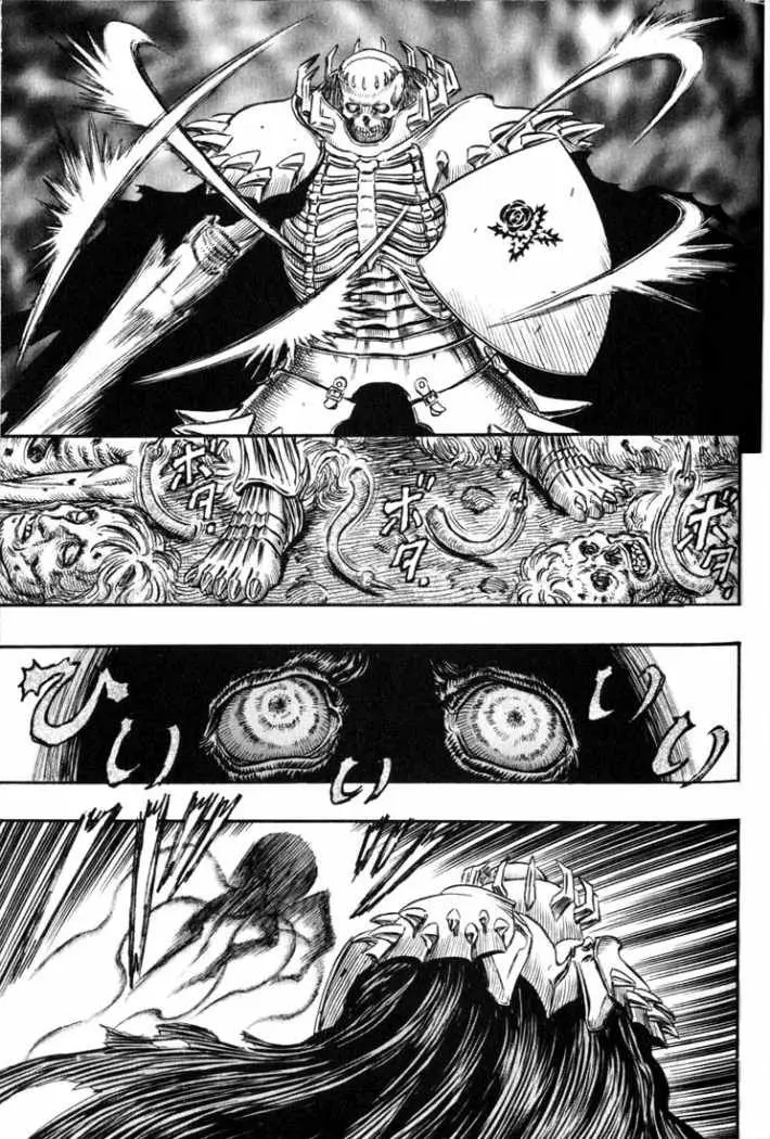 Berserk capítulo 158 página 5