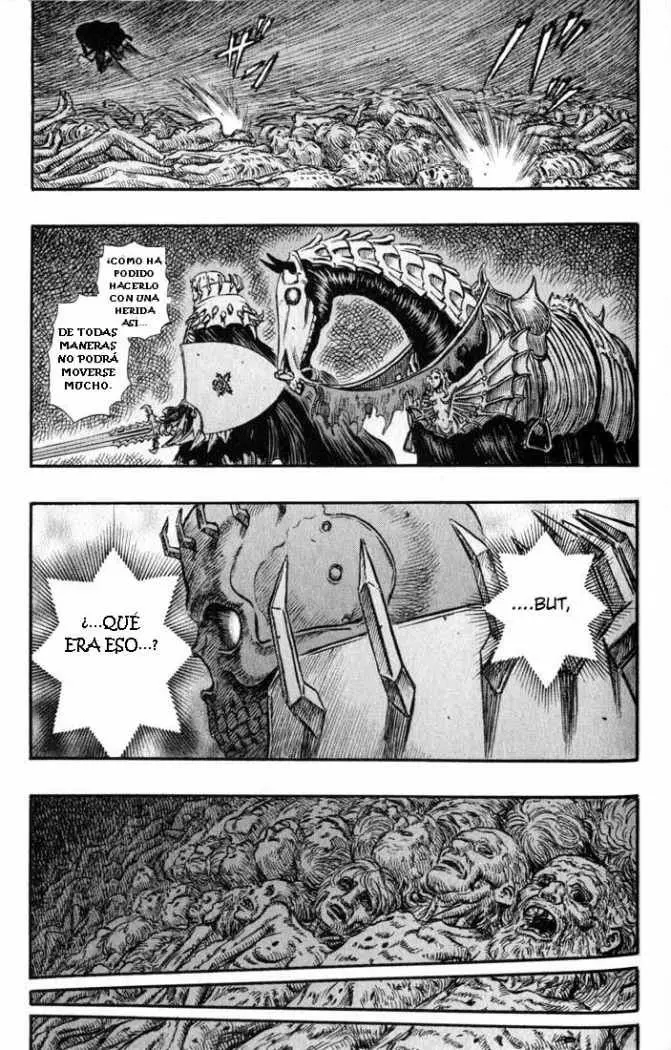 Berserk capítulo 158 página 7