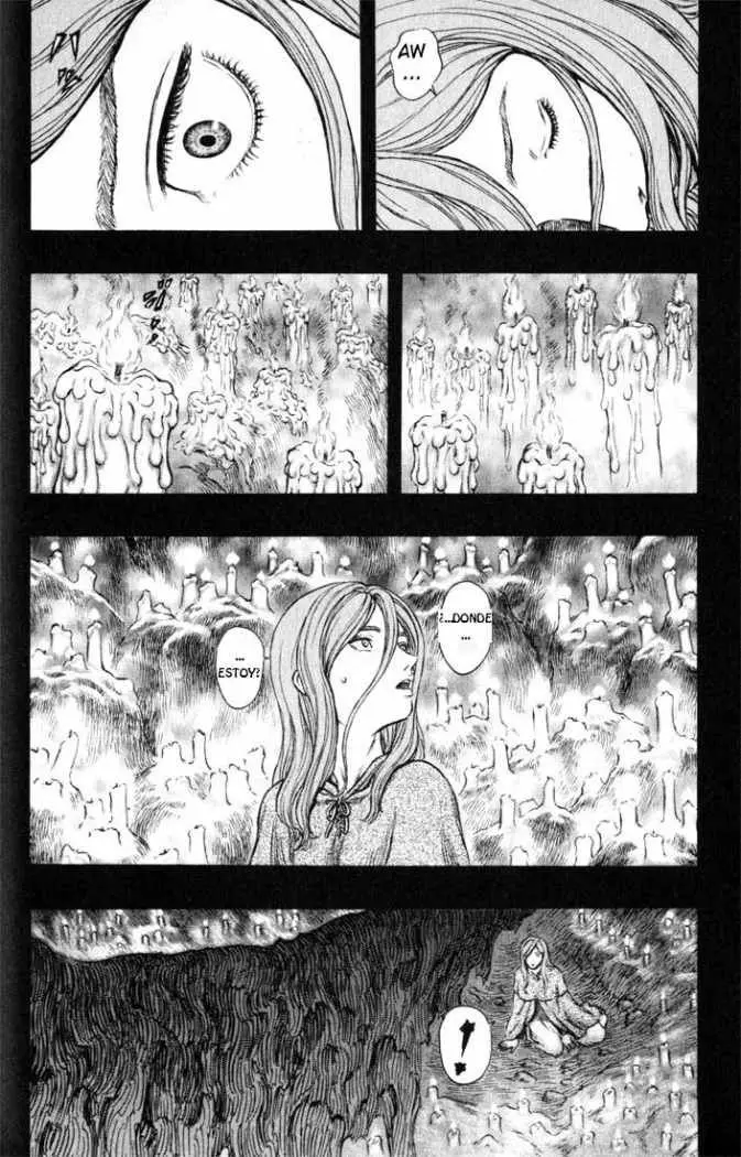 Berserk capítulo 158 página 8