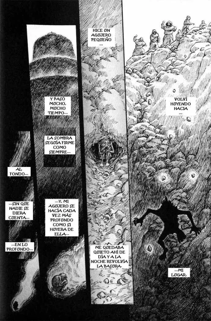 Berserk capítulo 158 página 12