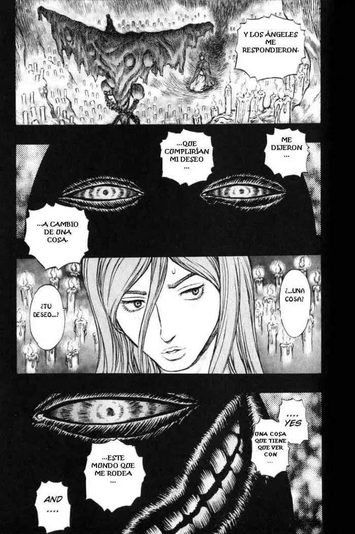 Berserk capítulo 158 página 17