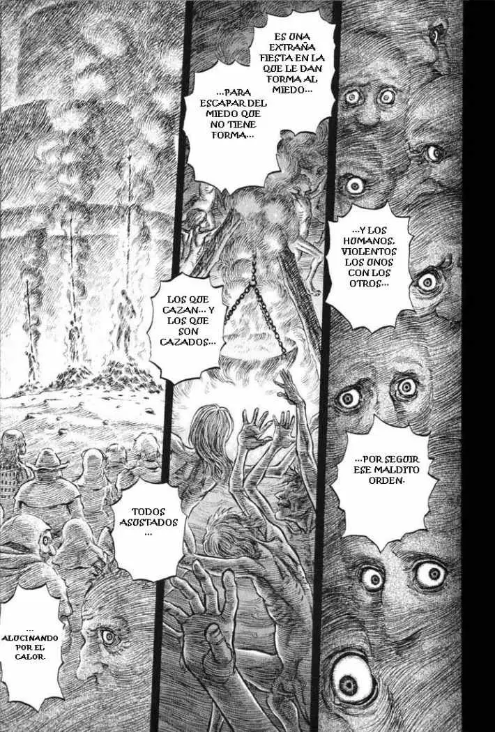 Berserk capítulo 159 página 4