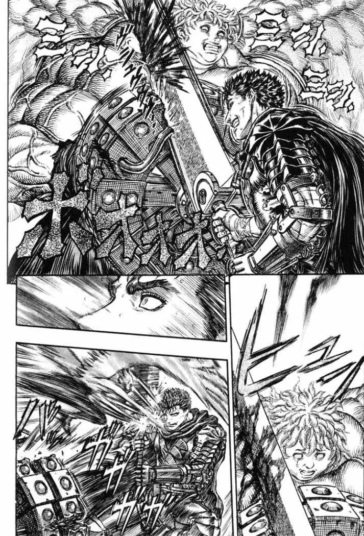 Berserk capítulo 159 página 13