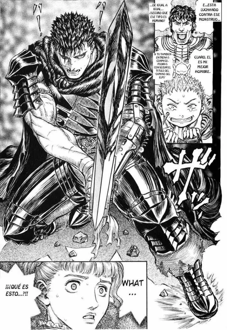 Berserk capítulo 159 página 18
