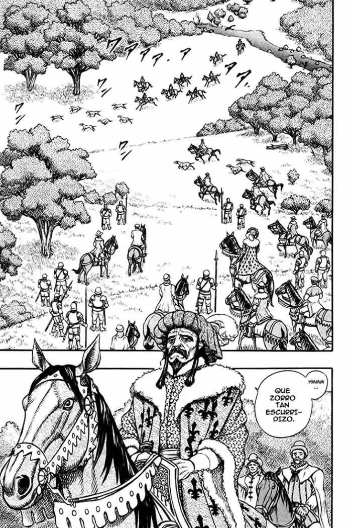 Berserk capítulo 16 página 4