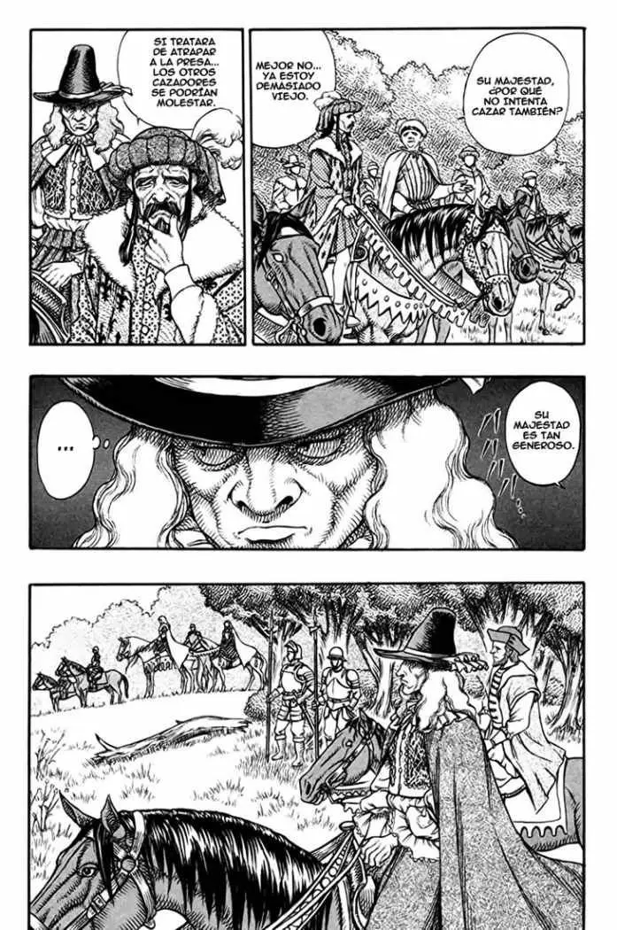 Berserk capítulo 16 página 5