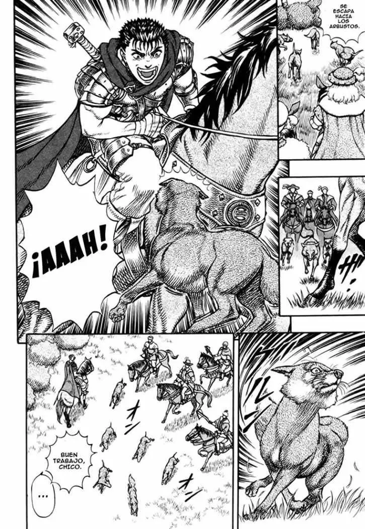 Berserk capítulo 16 página 7