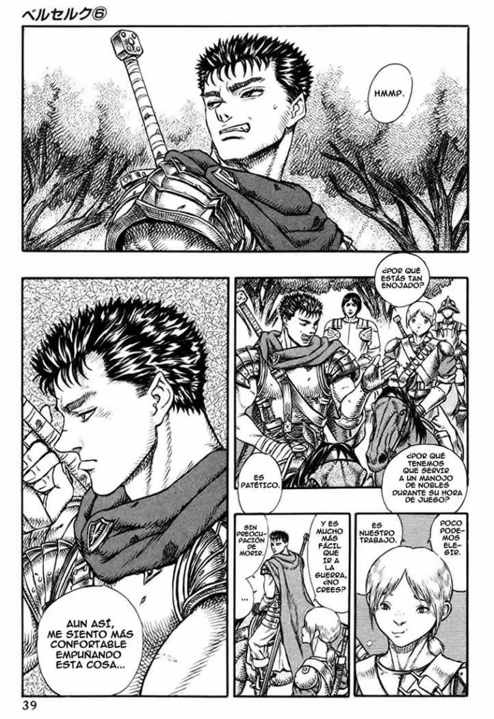 Berserk capítulo 16 página 8
