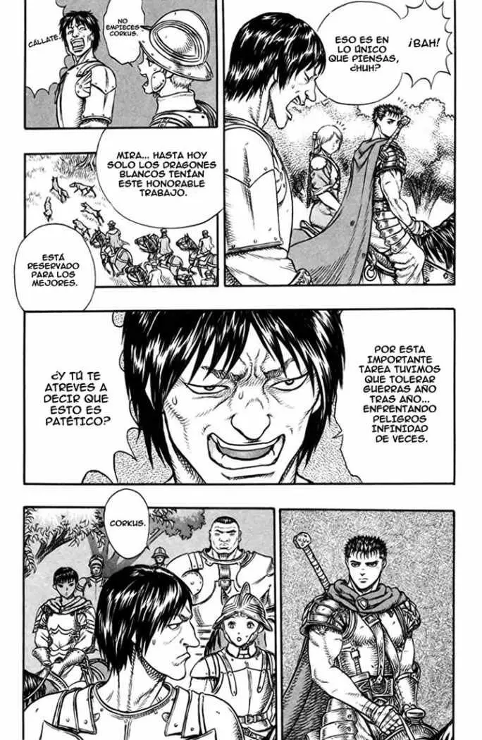 Berserk capítulo 16 página 9