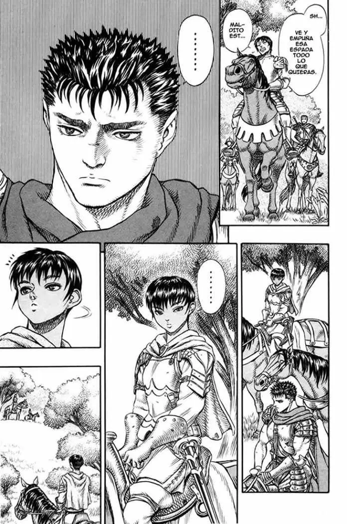 Berserk capítulo 16 página 10
