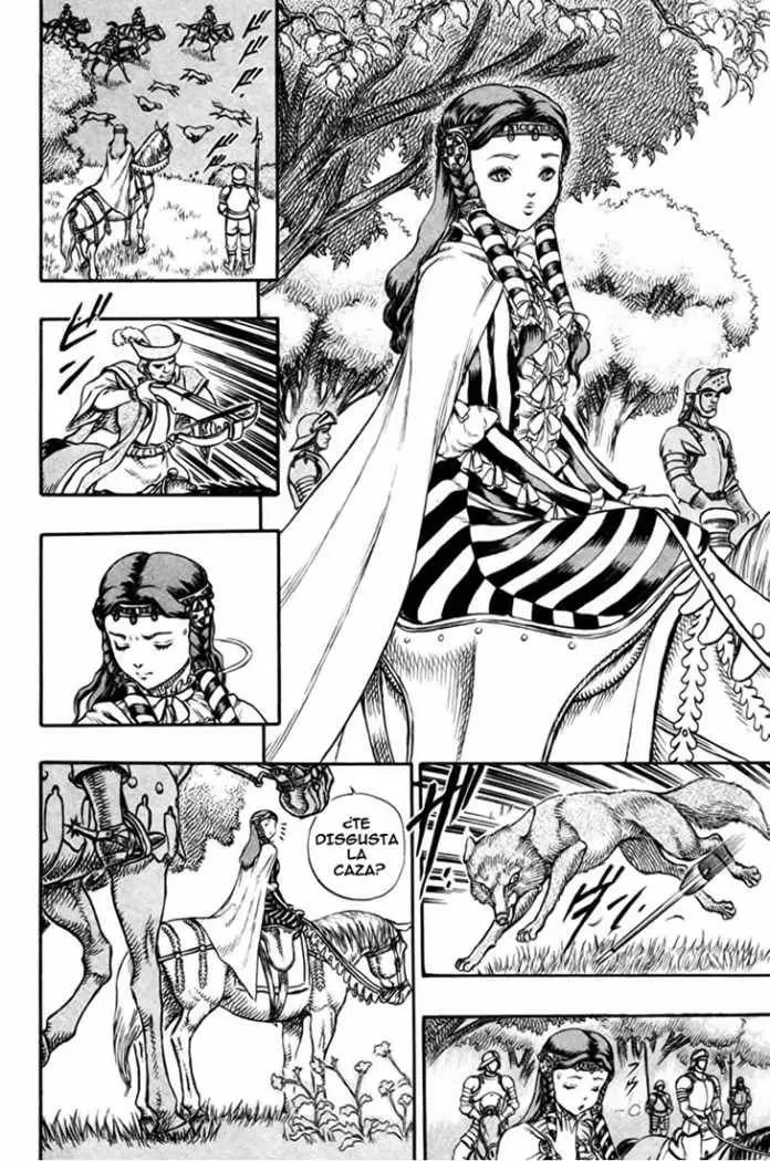 Berserk capítulo 16 página 11