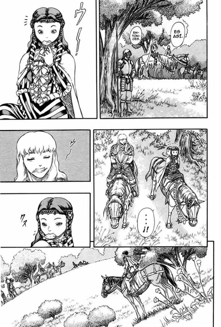 Berserk capítulo 16 página 14