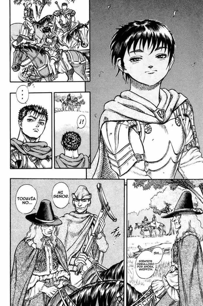 Berserk capítulo 16 página 15