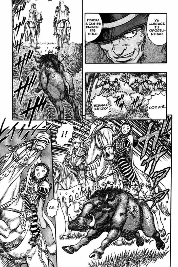 Berserk capítulo 16 página 16