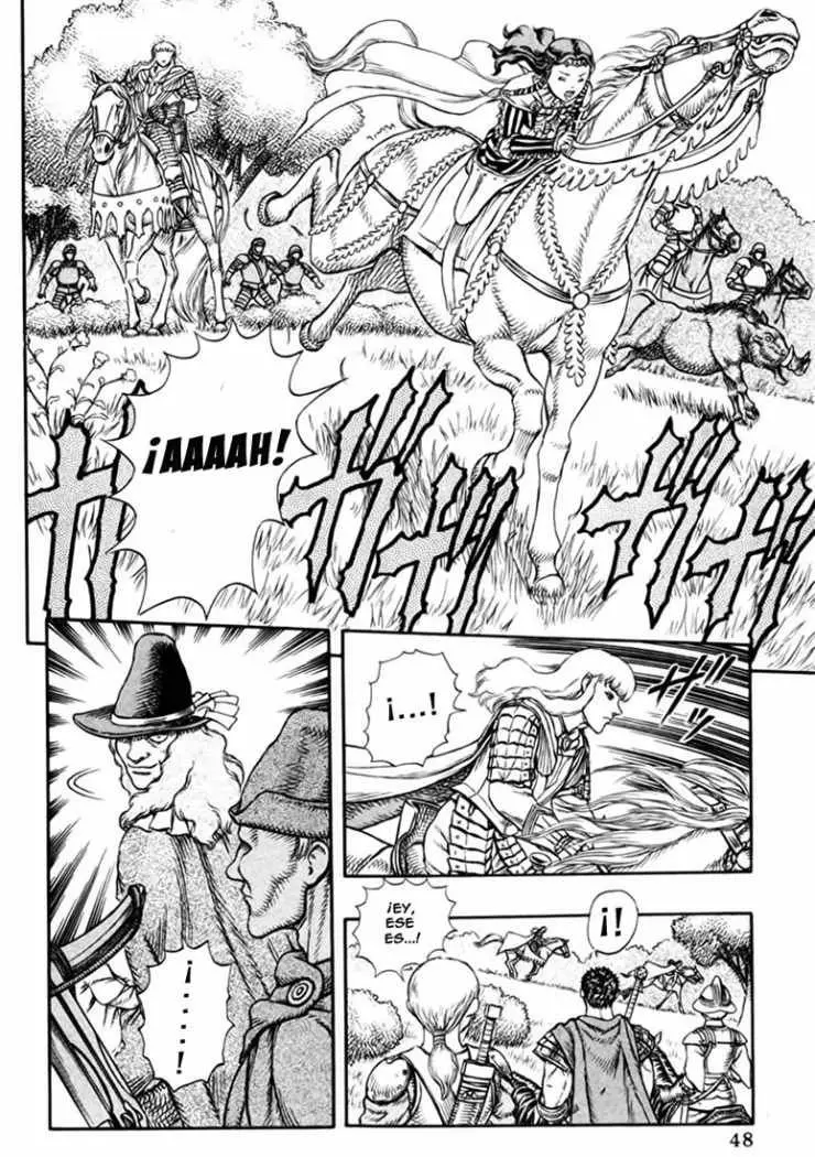 Berserk capítulo 16 página 17