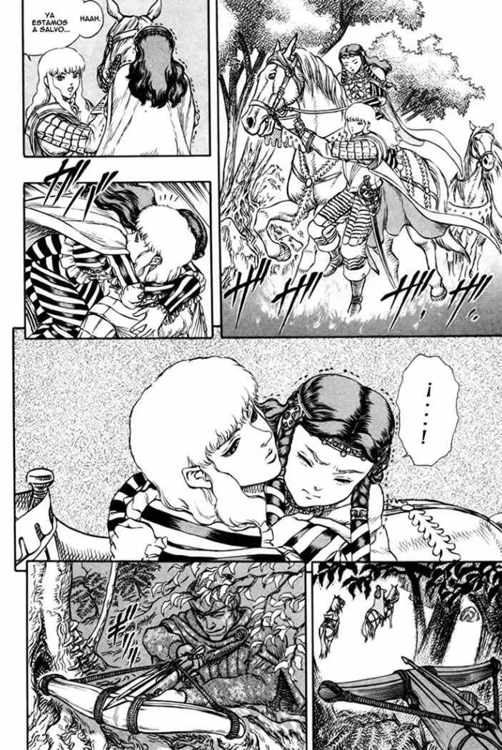 Berserk capítulo 16 página 19