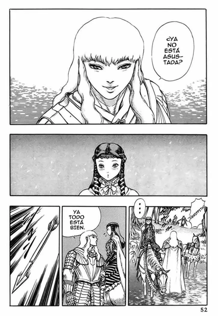 Berserk capítulo 16 página 21