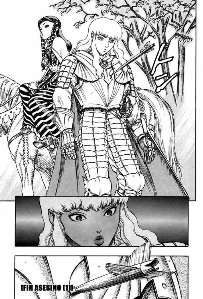 Berserk capítulo 16 página 22