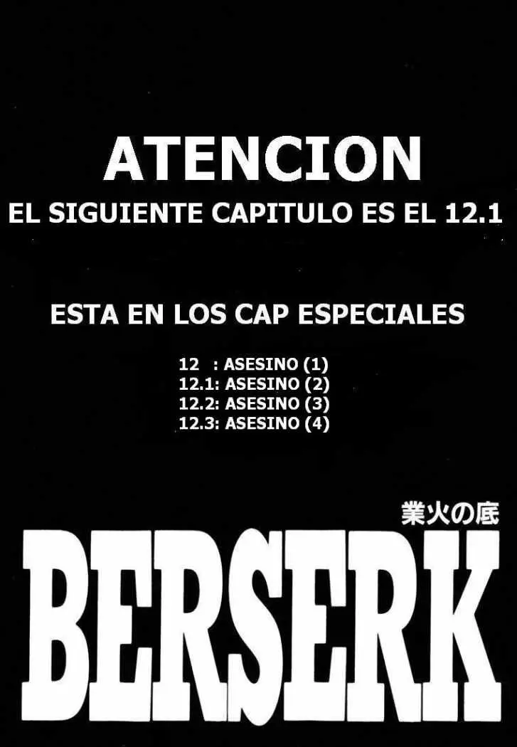 Berserk capítulo 16 página 23