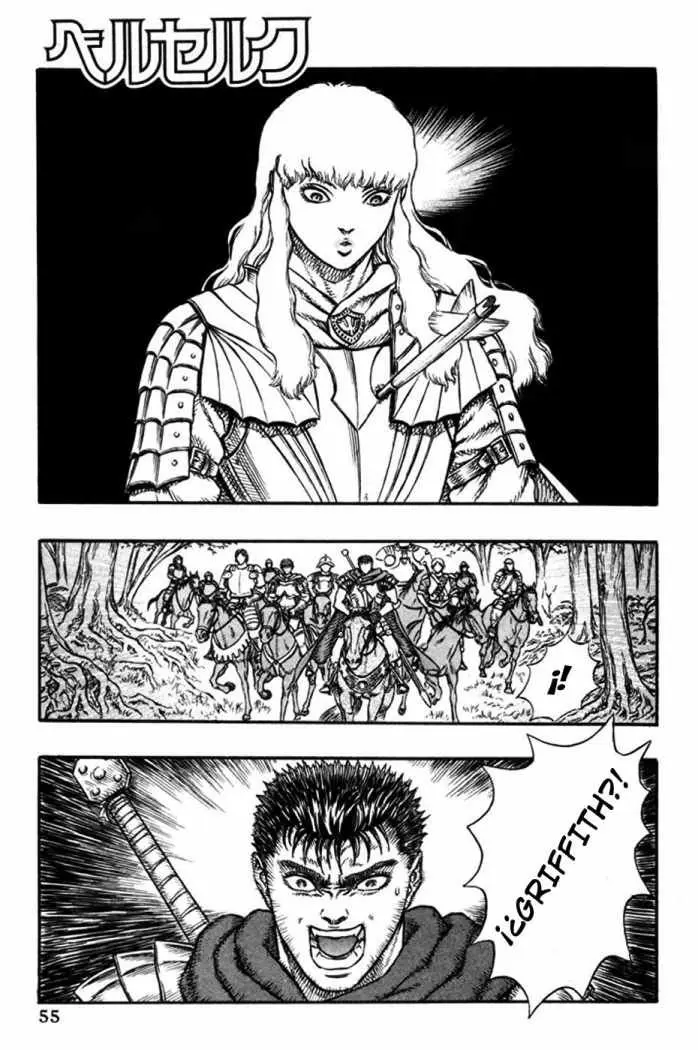 Berserk capítulo 16 página 25