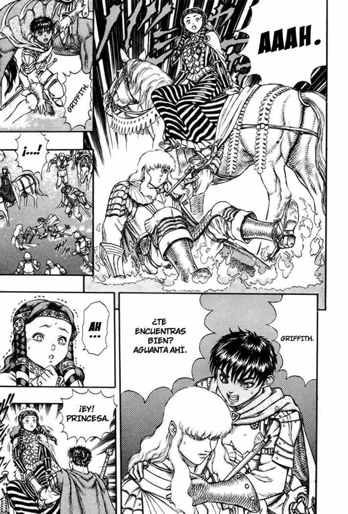 Berserk capítulo 16 página 27