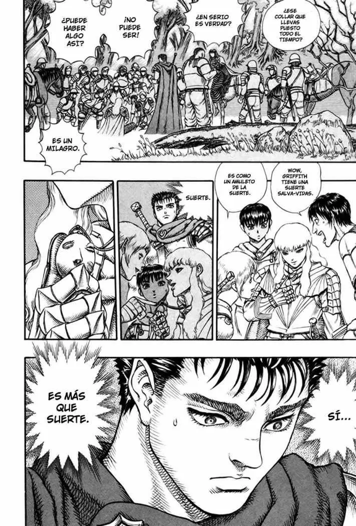 Berserk capítulo 16 página 32