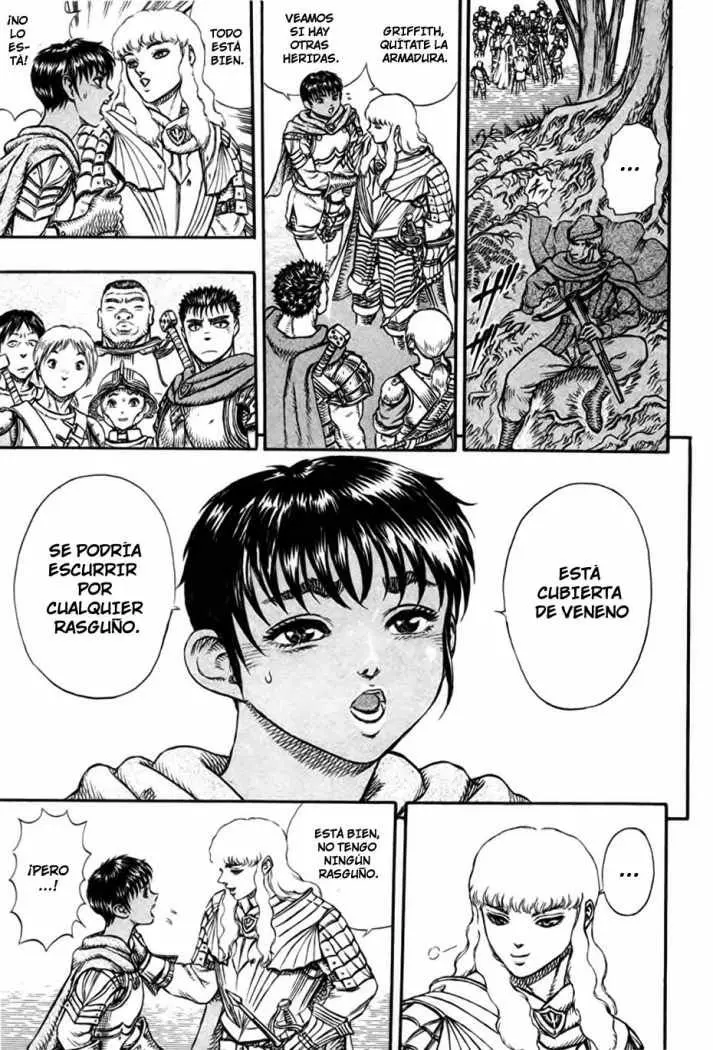 Berserk capítulo 16 página 33