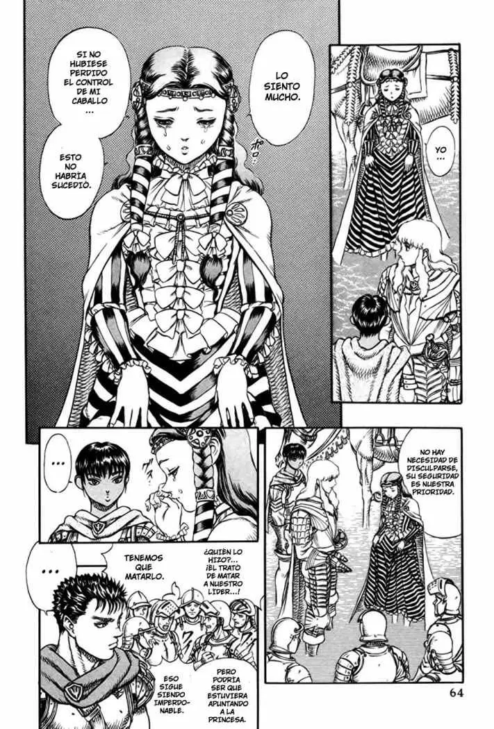Berserk capítulo 16 página 34