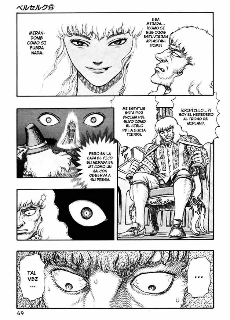 Berserk capítulo 16 página 39