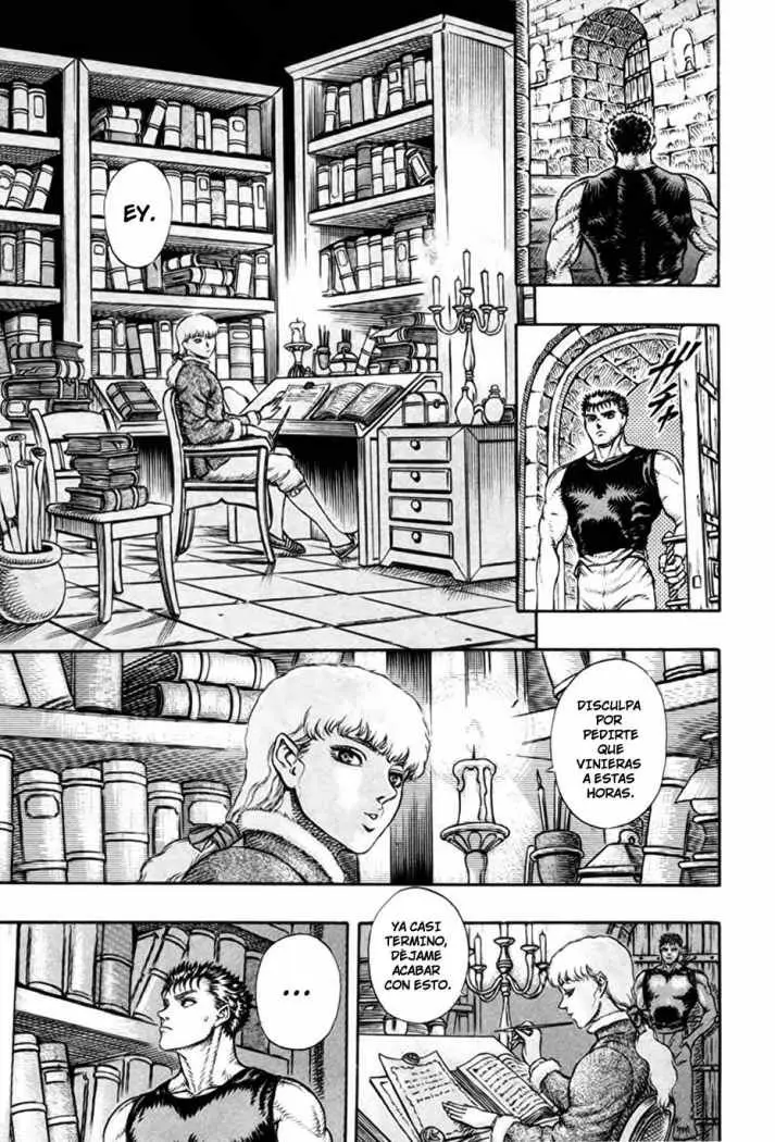 Berserk capítulo 16 página 41