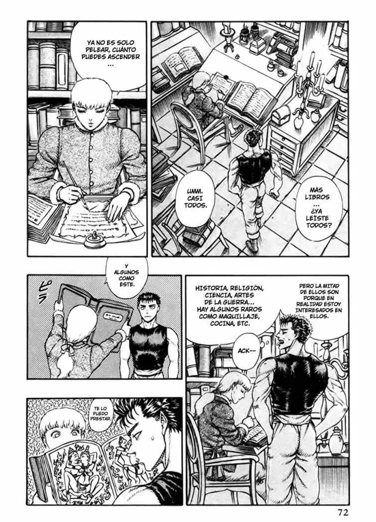 Berserk capítulo 16 página 42
