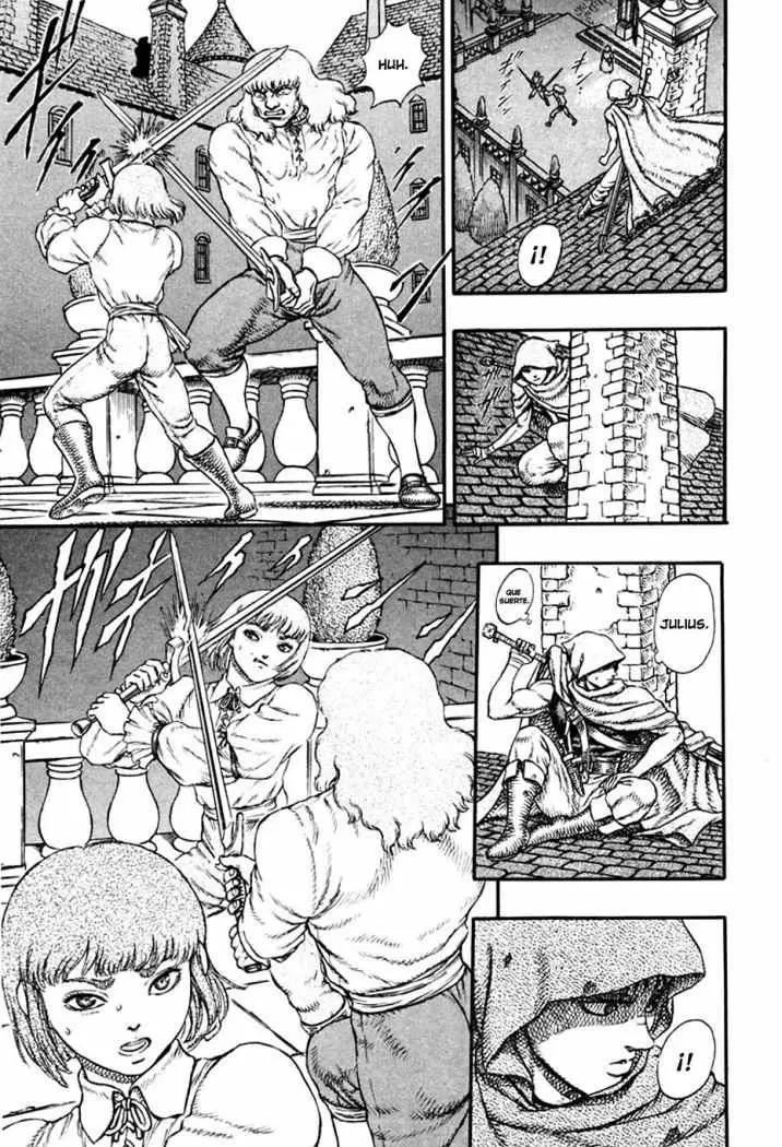 Berserk capítulo 16 página 49