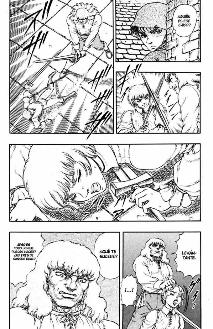 Berserk capítulo 16 página 50