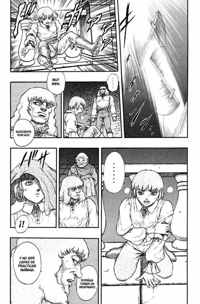Berserk capítulo 16 página 52
