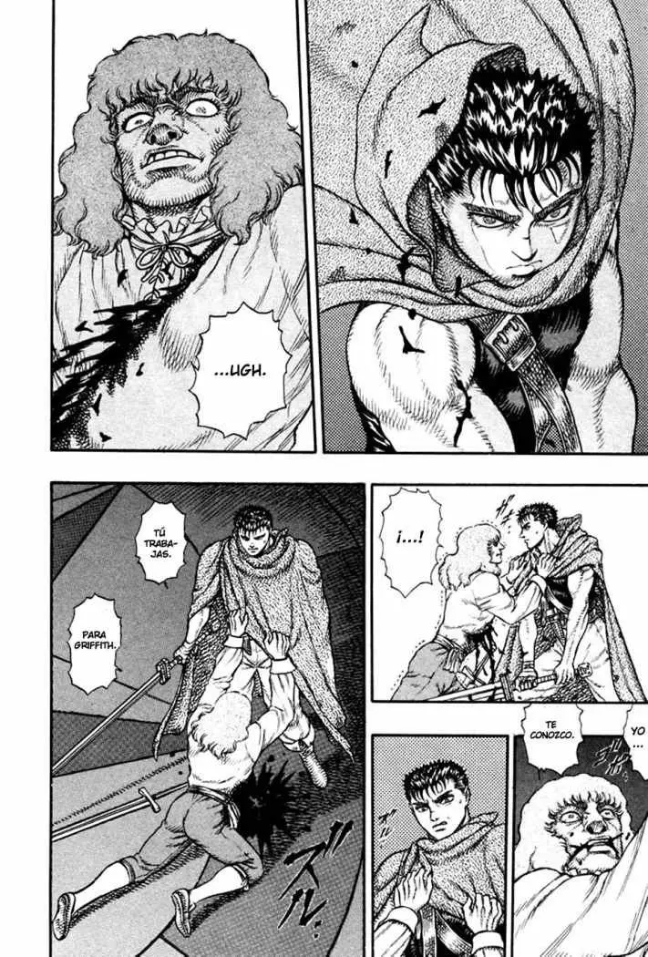 Berserk capítulo 16 página 58