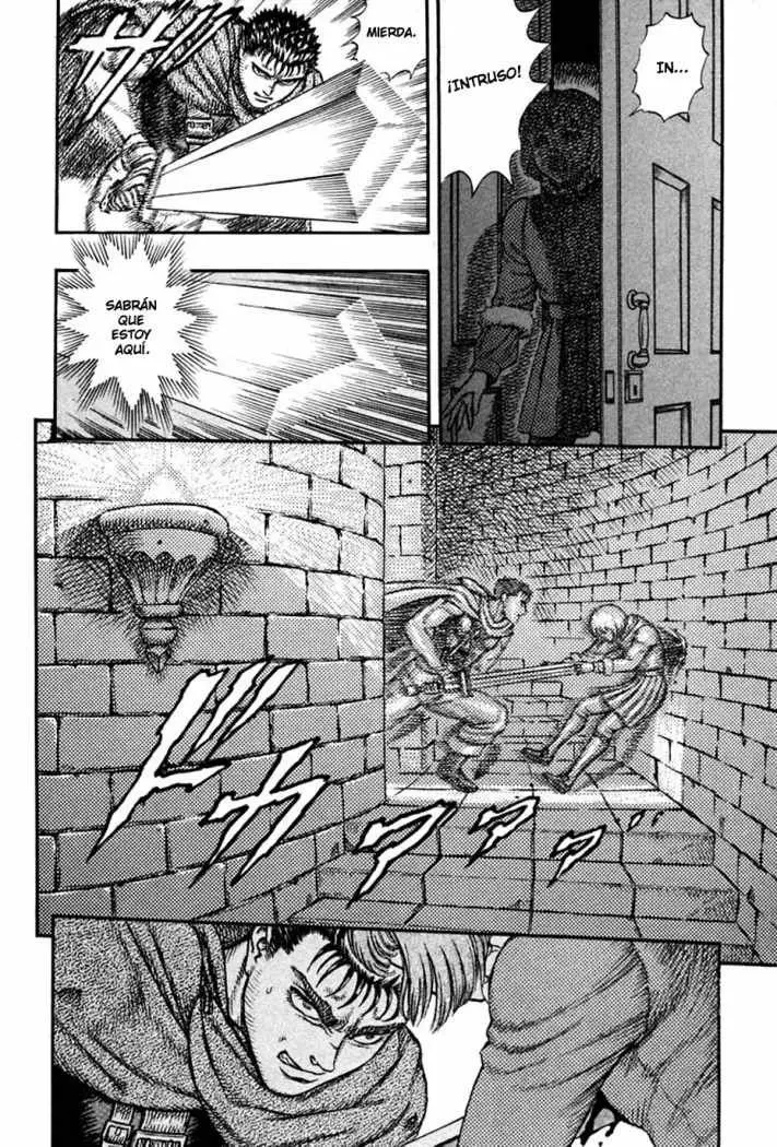 Berserk capítulo 16 página 60